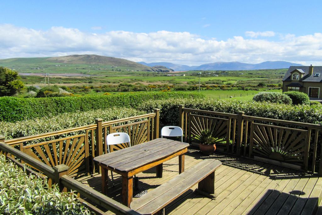 Doonshean View Bed And Breakfast Dingle Dış mekan fotoğraf