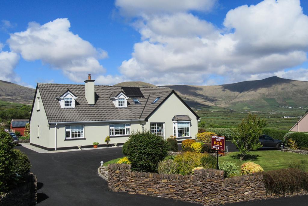Doonshean View Bed And Breakfast Dingle Dış mekan fotoğraf